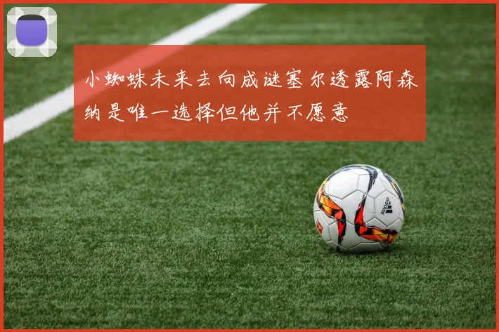 小蜘蛛未来去向成谜塞尔透露阿森纳是唯一选择但他并不愿意