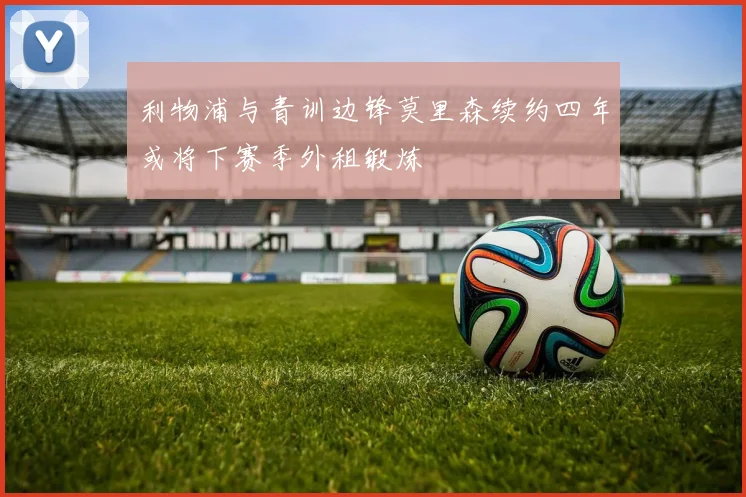 利物浦与青训边锋莫里森续约四年或将下赛季外租锻炼