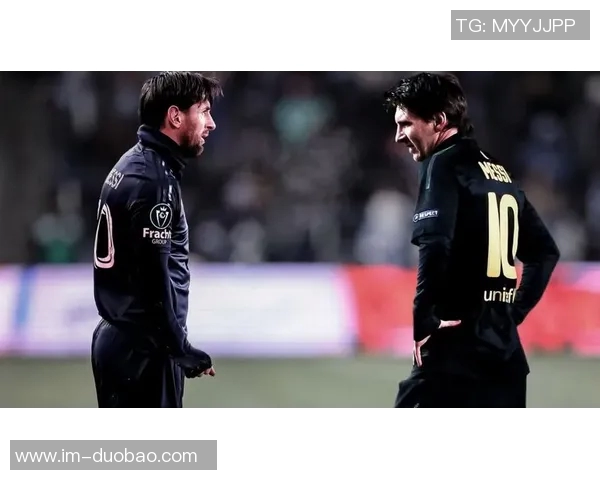 梅西巧妙观察对手防守时机精准助攻展现超凡球技